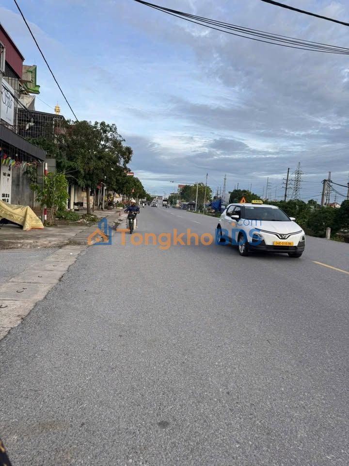 Đất nền Nghĩa An 140m² giá 1.4 tỷ - Đường to ô tô