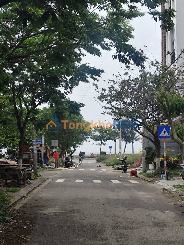 Đất nền Đà Nẵng - Mặt tiền Phan Thị Nể, Liên Chiểu - 104m² - 7.3 Tỷ - Sổ đỏ sẵn sàng