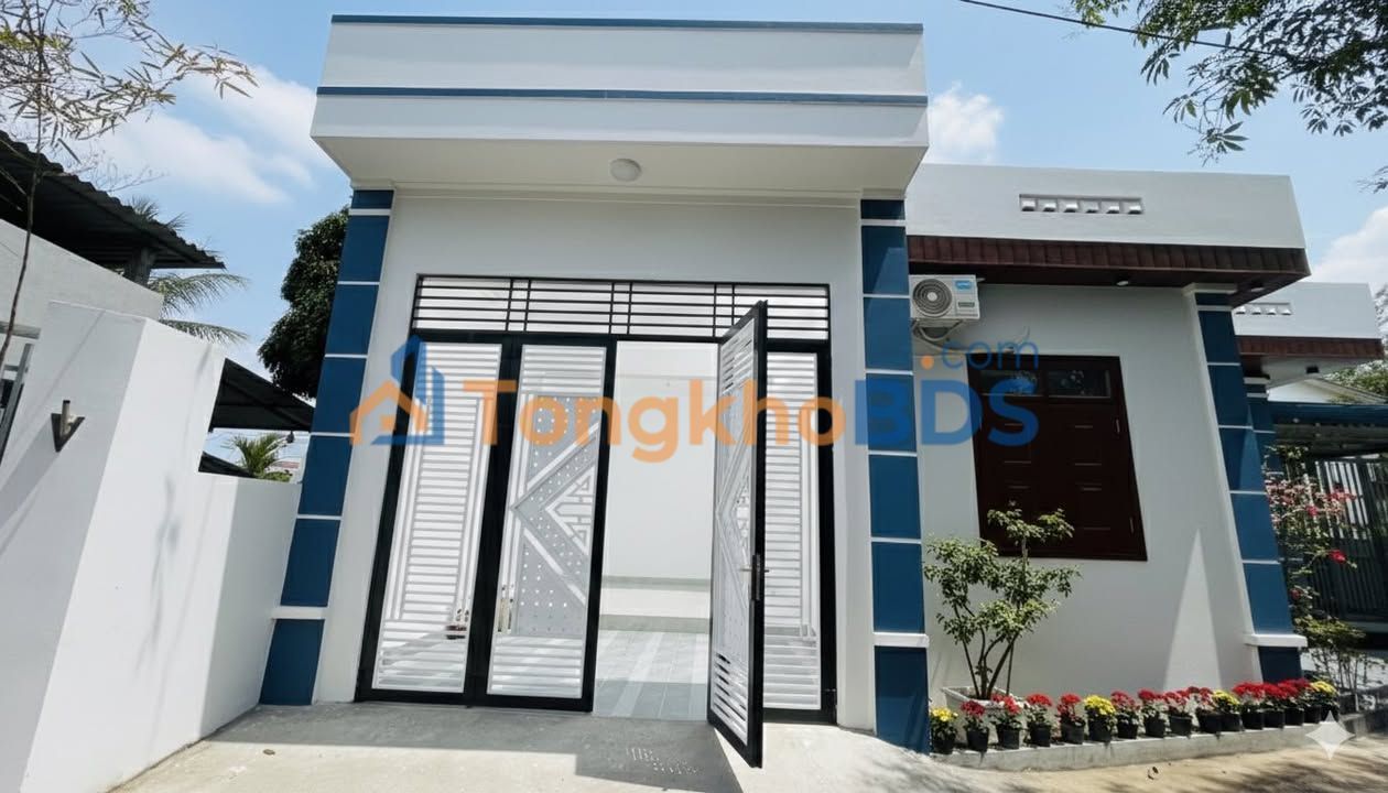 Nhà riêng Yên Mông Hòa Bình 96m² - Sẵn sàng ở ngay