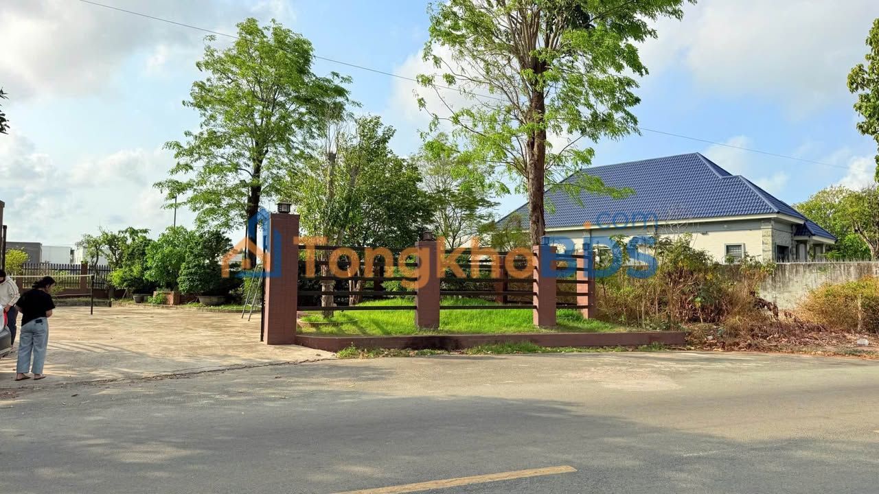 Đất mặt tiền Đường Chợ Long Hải 540m² – Đầu tư kinh doanh cực kỳ thuận lợi