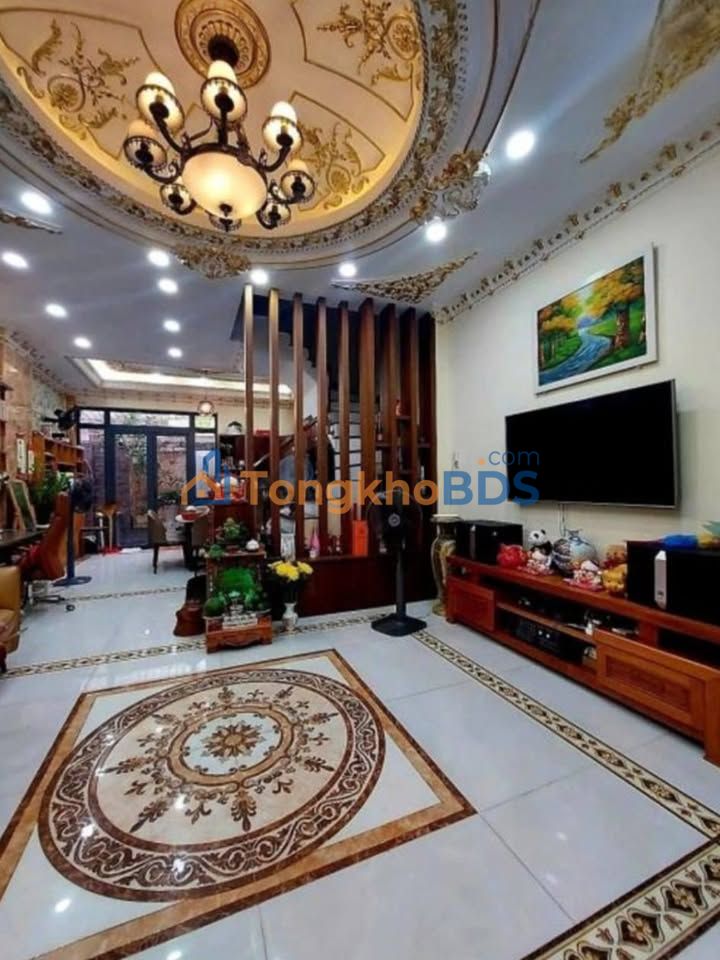 Nhà Phú Thuận Quận 7 62m2 giá 7 tỷ - Chính chủ bán