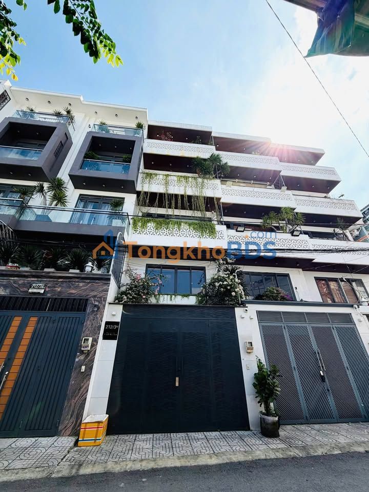 Townhouse Phạm Văn Chiêu P10 72m2 11.9 tỷ - Vị trí đắc địa
