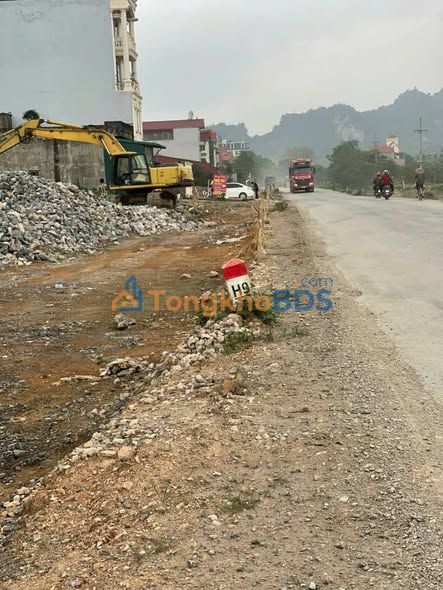 Đất nền TL424 Hà Nội 60m² giá 3 tỷ - Hạ tầng mở rộng