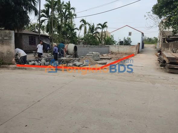 Đất nền Bột Xuyên 89m² giá 2 tỷ - Sổ đỏ chính chủ