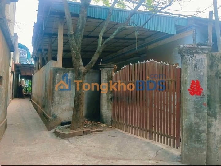 Đất nền Yên Khánh Ý Yên 170m² - Sổ đỏ chính chủ