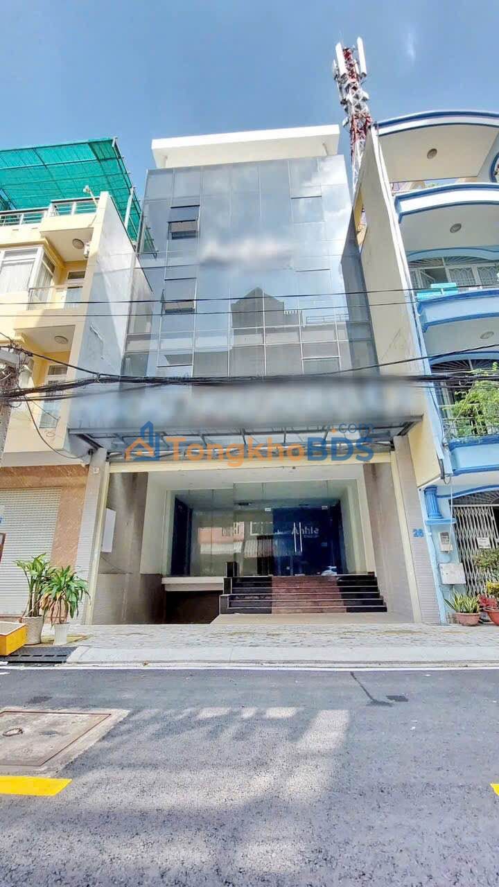 Nhà phố Đường Số Chợ Tân Mỹ 120m² 36 tỷ - Mặt tiền KD