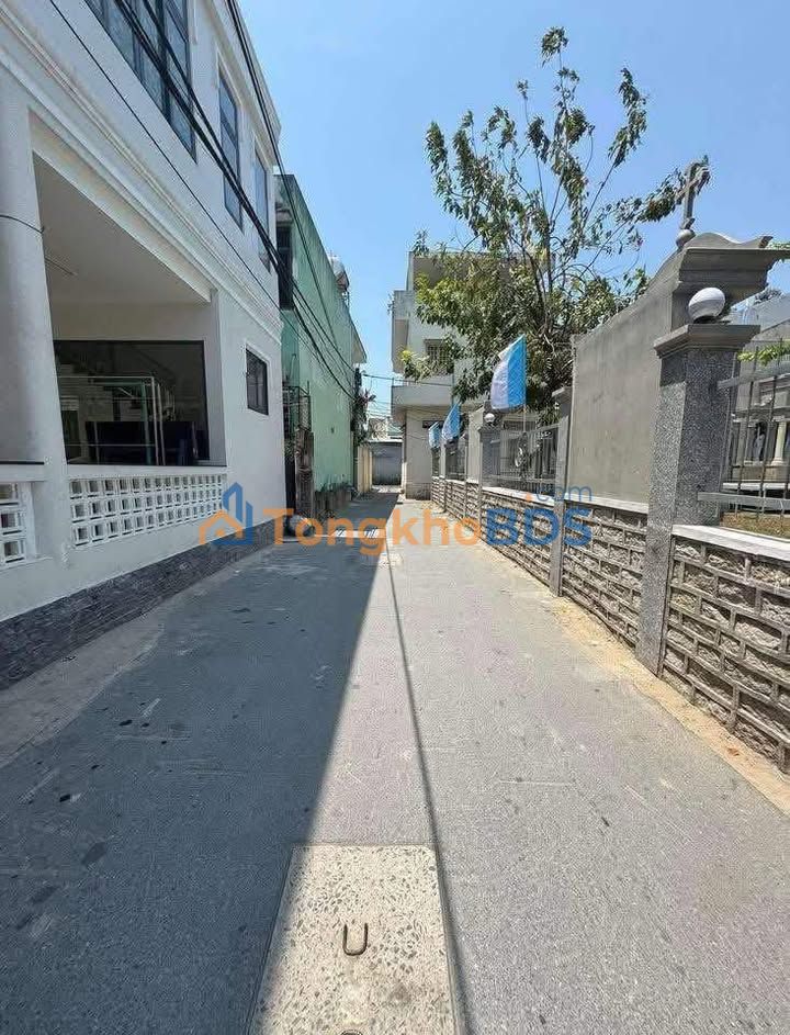 Nhà 2 tầng Trần Cao Vân Thanh Khê 90m² 12 triệu - Sẵn sàng ở ngay