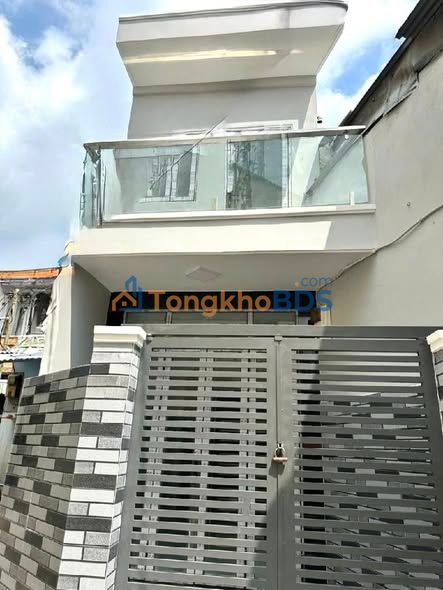 Nhà riêng Quận 6 28m2 5.25 tỷ - Chính chủ bán, Sẵn sàng ở ngay