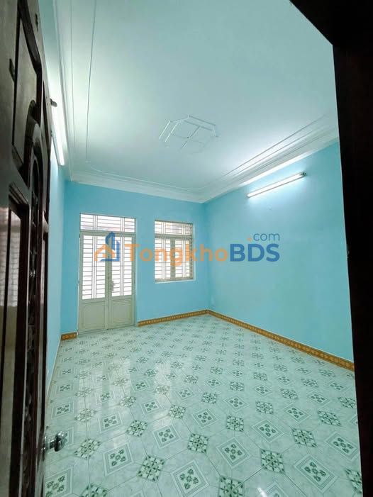 Nhà 44m² Gò Dầu, Tân Phú - 3PN, Sổ Hồng Riêng, Giá Tốt