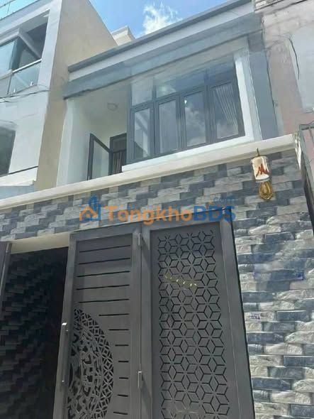 Nhà Chính Chủ 60m² Đường Cộng Hòa, Tân Phú - Sổ Hồng Vuông Vức, Giá 5.9 Tỷ