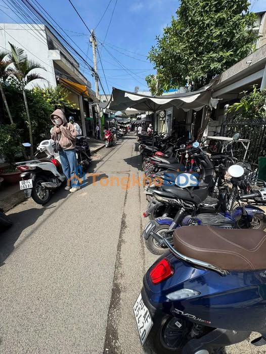 Nhà Kinh Doanh Mặt Tiền Hố Nai, Biên Hòa - 68m² Giá 4 Triệu/Tháng