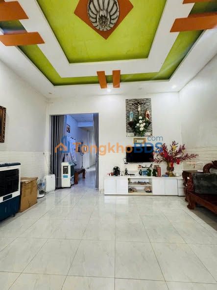 Nhà riêng GX Lộ Đức 100m² 2.1 tỷ - Chính chủ bán sổ hồng