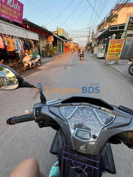 Nhà phố Lộ Đức Rạch Giá 5.5 tỷ - Mặt tiền kinh doanh