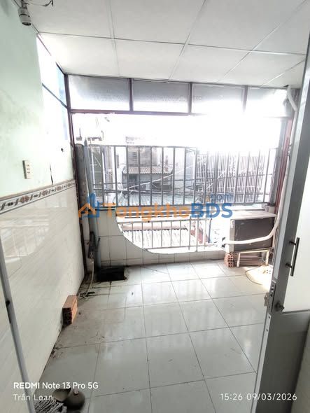 Nhà Thống Nhất Biên Hòa 70m² 1.75 tỷ chính chủ bán