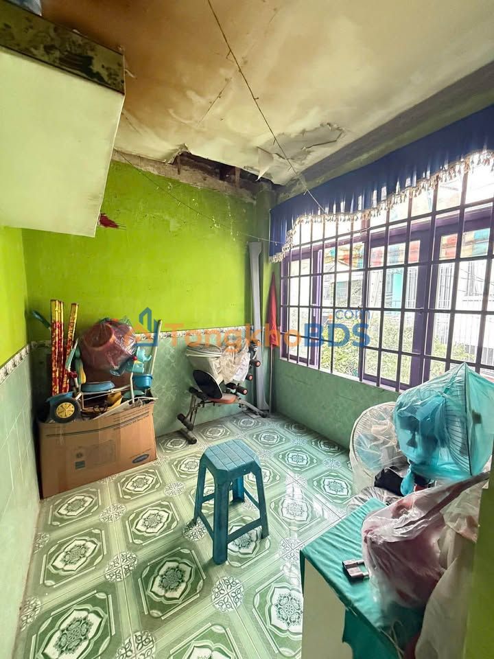 Nhà hẻm Huỳnh Tấn Phát Q7 80m² 5.2 tỷ - Chính chủ bán