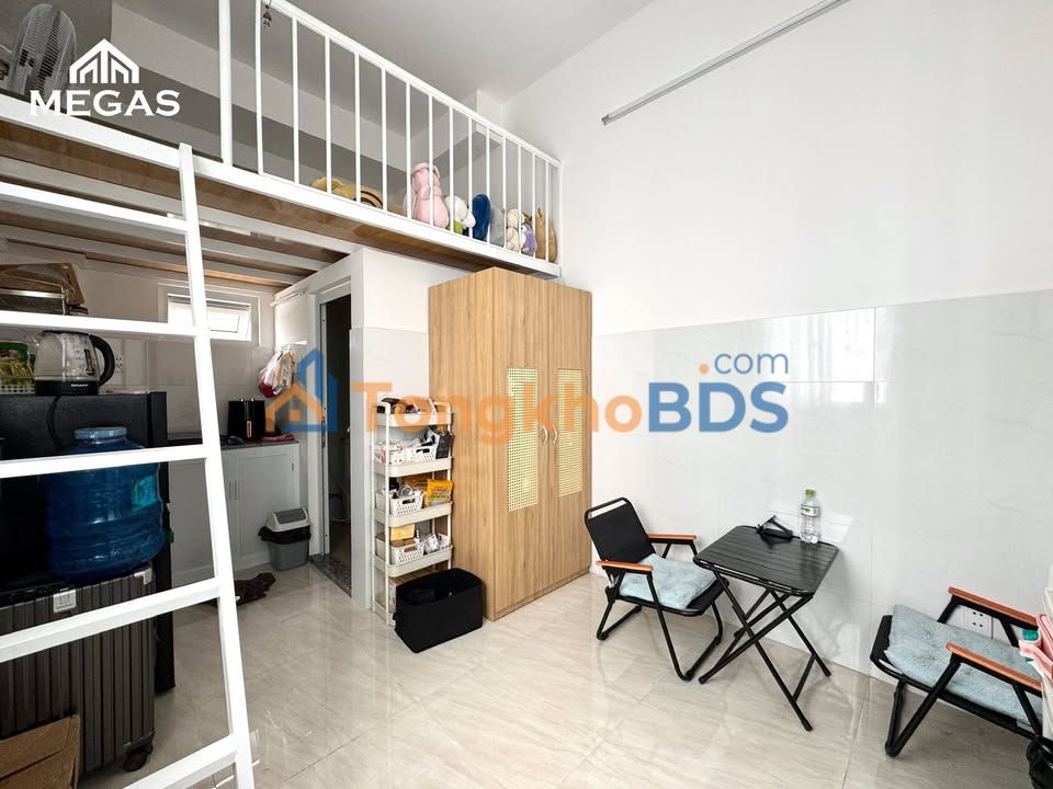 Phòng trọ CVPM Quang Trung Gò Vấp giá 3 triệu/tháng - Sẵn sàng ở ngay