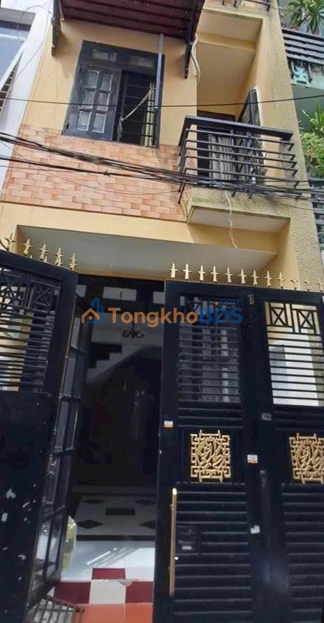 Nhà nguyên căn Thống Nhất P10 Gò Vấp 39m² 9 triệu - Sẵn sàng ở ngay