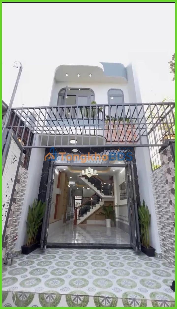 Nhà Nguyễn Thị Sáu Gò Vấp 68m² giá 4.7 tỷ - Chính chủ bán