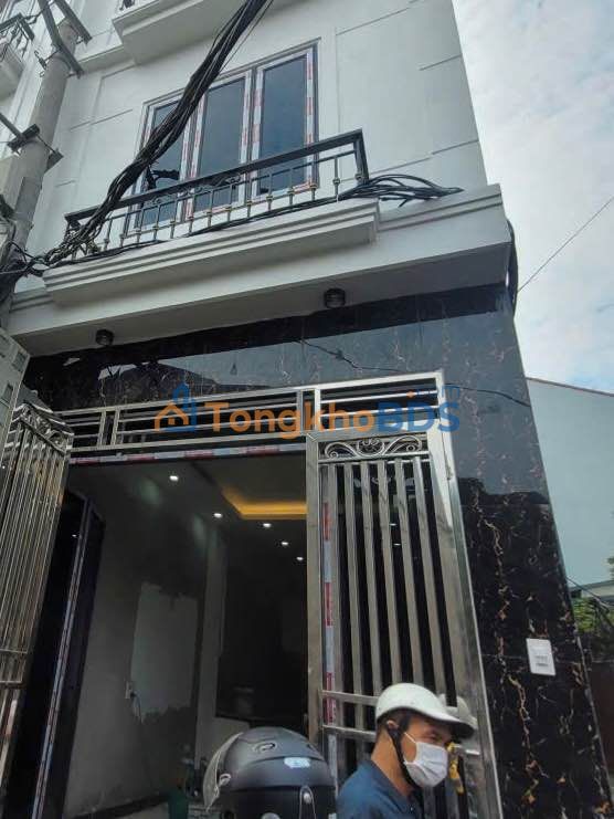 Bán nhà lô góc Tả Thanh Oai 37m² - Ô tô gần, 4 tầng giá 4.x tỷ