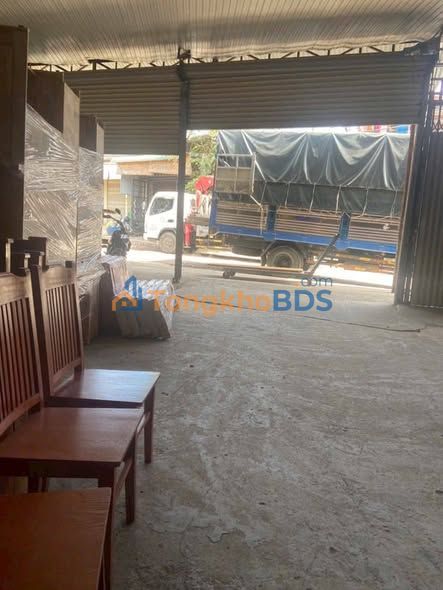 Kho xưởng Biên Hòa Long Bình 600m² 12 triệu - Hoạt động ngay