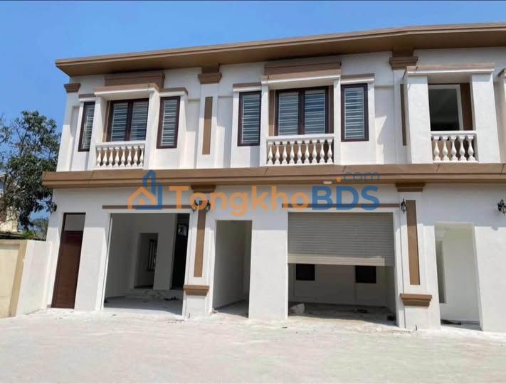 Townhouse Thành Sen Hồng Lĩnh 101m² giá 3 tỷ - Giá tốt hiếm có
