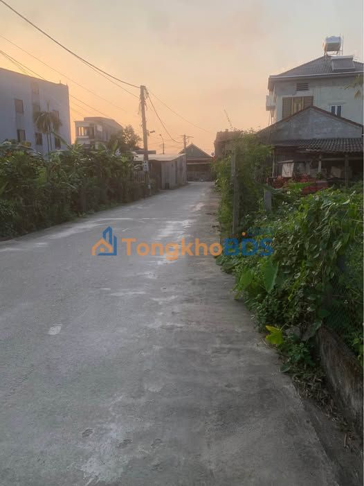 Đất nền Nguyễn Xí Hà Tĩnh 114m² - Vị trí đẹp sẵn xây