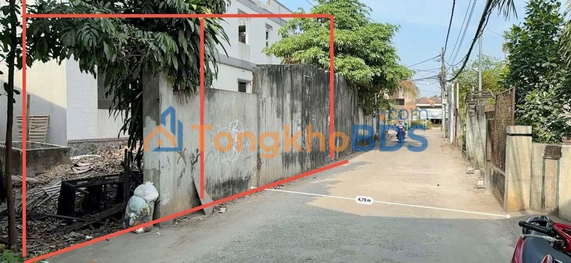 Đất nền Phường Tân Hòa Biên Hòa 70m²/1,0 tỷ - Sổ đỏ chính chủ