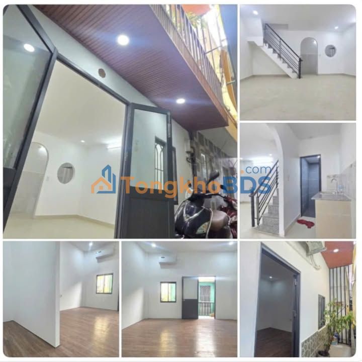 Nhà riêng Tây Thạnh Tân Phú 24m² 2.58 tỷ - Sẵn sàng ở ngay