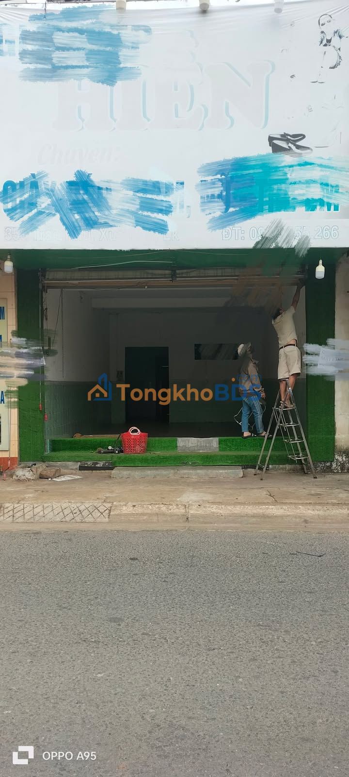 Nhà nguyên căn Trần Phú Long Khánh 85m² 12tr - Chính chủ