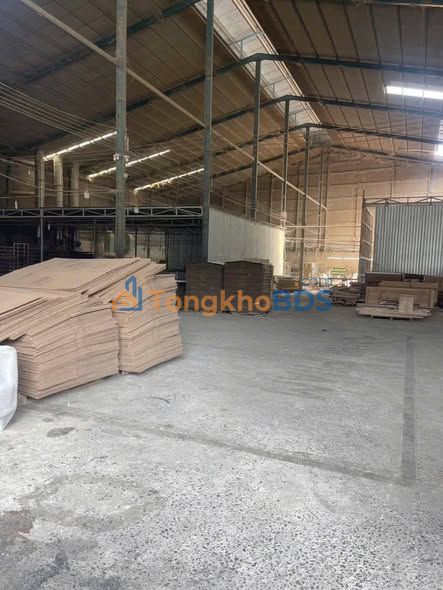 Warehouse Hố Nai 3 Biên Hòa 1500m² 13 tỷ - Hoạt động ngay