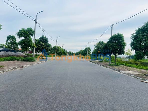 Đất nền Nga Hải Thanh Hóa 100m² 1,4 tỷ - Đường to ô tô