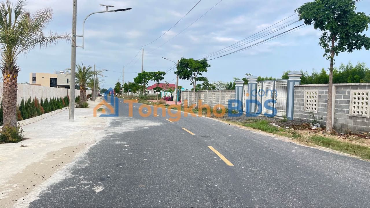 Đất nền Phước Hội 307m² giá 3.5 tỷ - Đường to ô tô