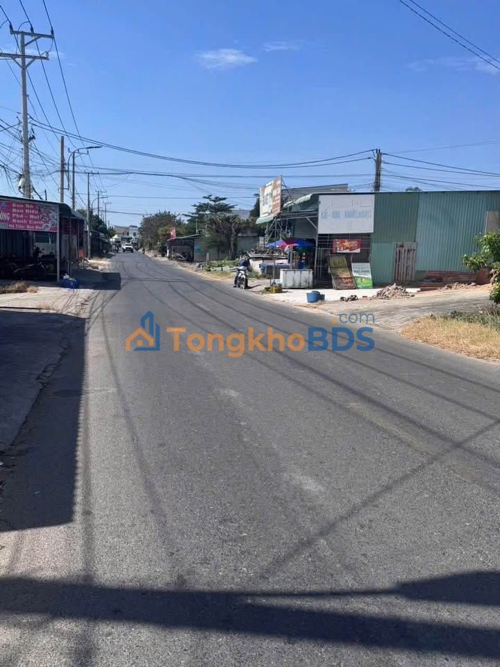 Đất Long Đất 205m² giá 2,5 tỷ - Sổ đỏ chính chủ