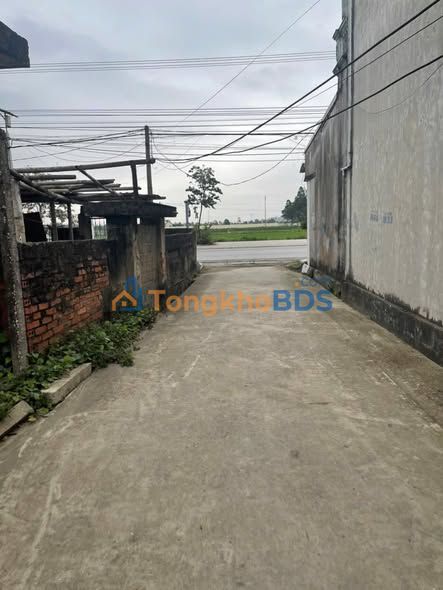 Đất nền Nga Yên Thanh Hóa 95m² 6xx triệu - Sổ đỏ chính chủ