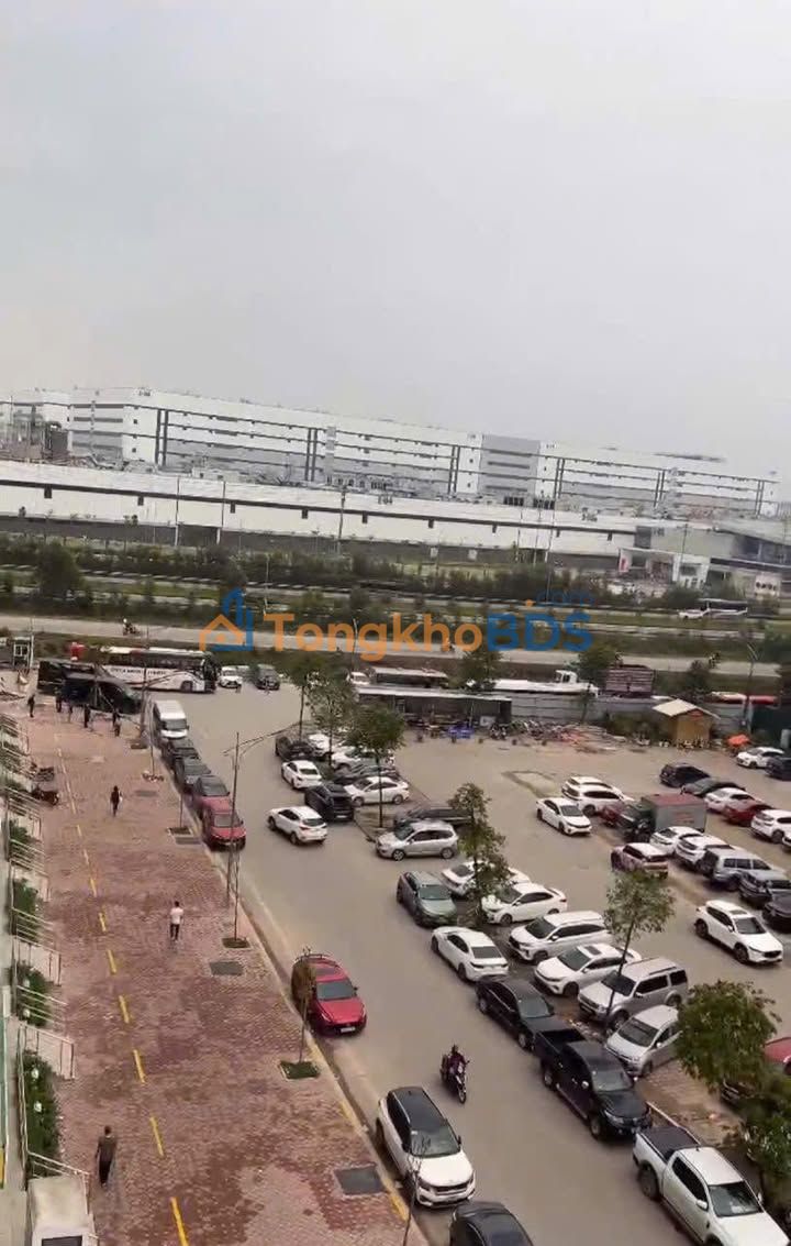 Căn hộ Ever Green Bắc Giang 69m² giá 1.6 tỷ - Bàn giao ngay