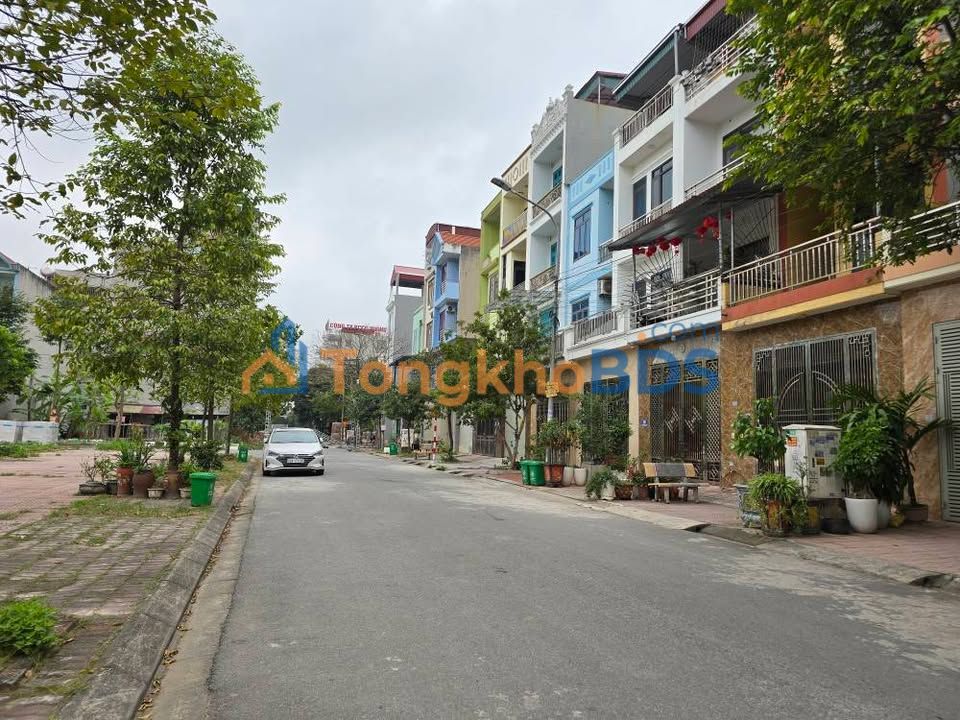 Đất nền Võ Cường Bắc Ninh 72m² giá 8 tỷ - Sổ đỏ chính chủ