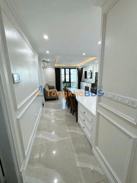 Căn hộ Mai Hắc Đế 80m² - Bàn giao ngay