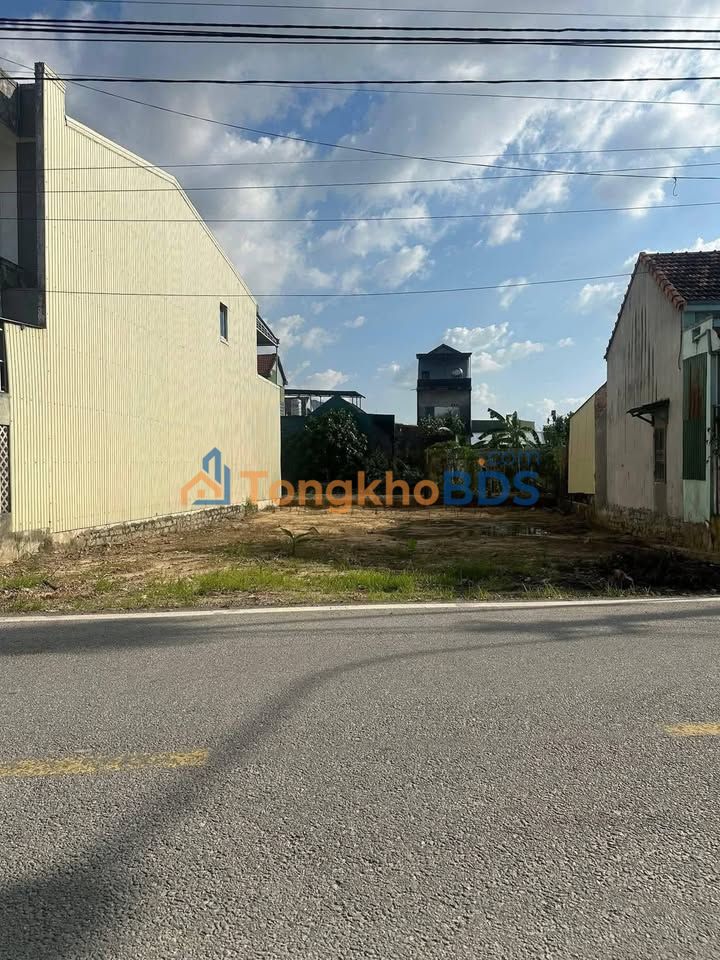 Nhà phố Lê Quý Đôn Quảng Ngãi 100m² 1.4 tỷ - Mặt tiền kinh doanh