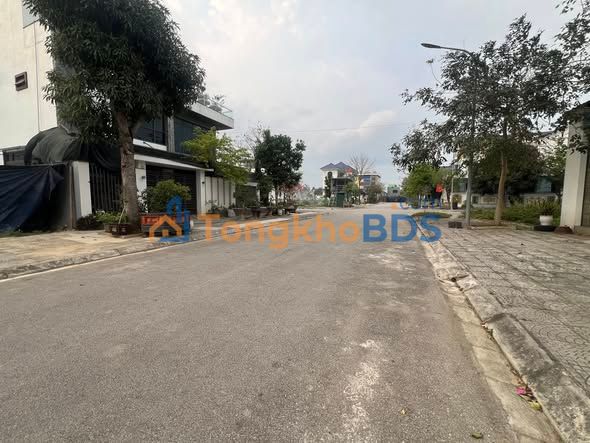 Townhouse Nga Sơn 272m² - Vị trí đắc địa