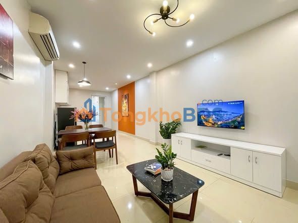 Căn hộ Tây Hồ 65m² view hồ - View đẹp sẵn ở