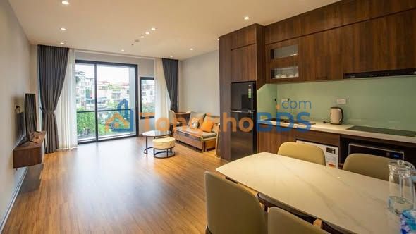 Căn hộ Tây Hồ 60m² thỏa thuận - Full nội thất view đẹp