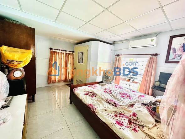 Nhà Phan Văn Trị Bình Thạnh 80m² giá 6 tỷ - Ô tô vào nhà