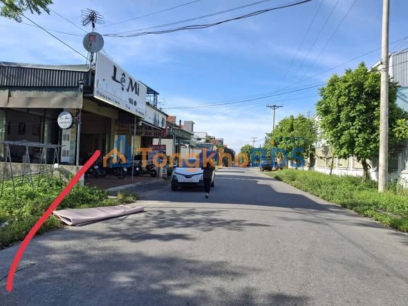 Đất nền Nga Sơn 100m² đầu tư tốt - Sổ đỏ chính chủ