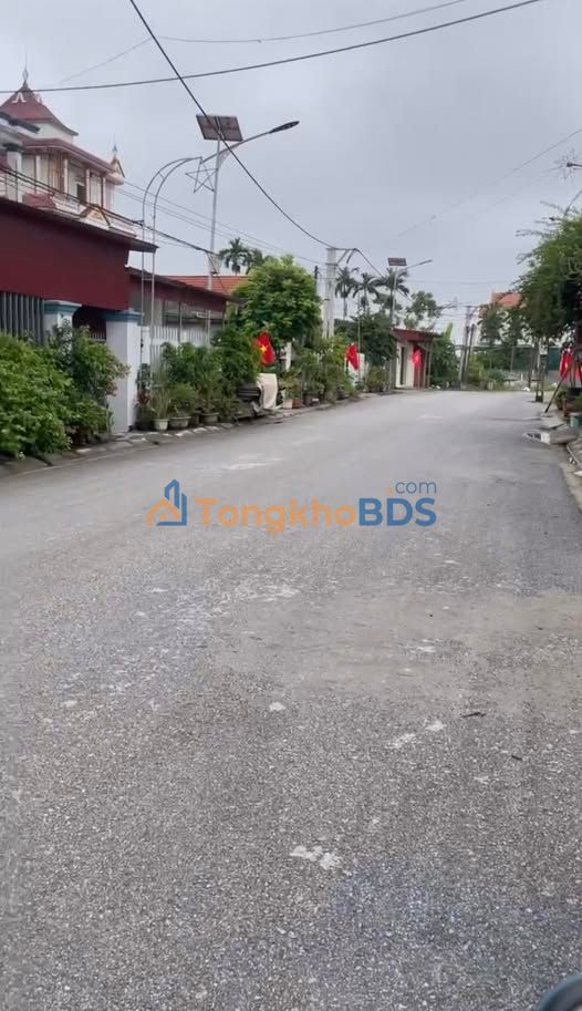 Đất trục 524 Nga Thủy 93m² - Đường nhựa đẹp, giá mềm chuẩn đầu tư