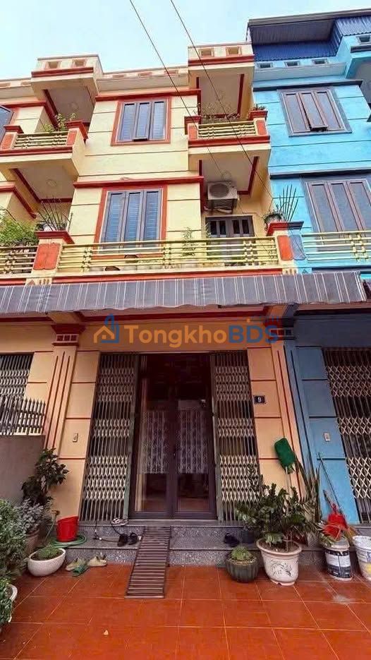 Nhà riêng Ngõ 168 Phạm Ngũ Lão 57.7m² 2.05 tỷ - Chính chủ