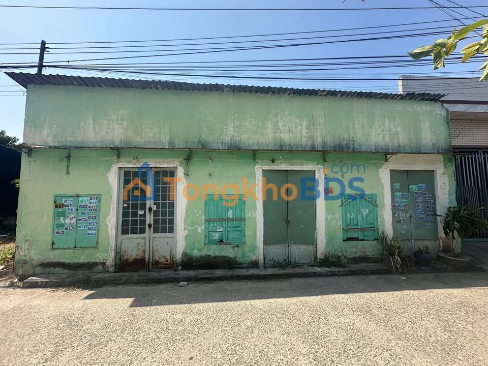 Đất nền 386m² tại TP. Phú Mỹ, BR-VT - Sổ đỏ chính chủ, giá tốt