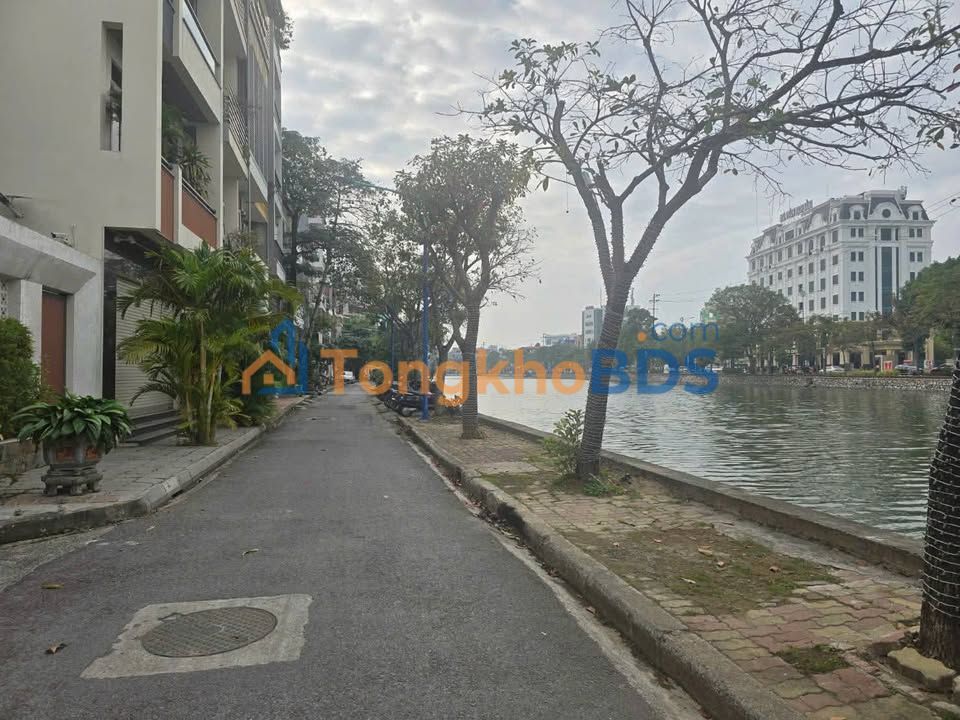 Nhà phố Chương Dương 52m² giá 5 tỷ - Mặt tiền kinh doanh