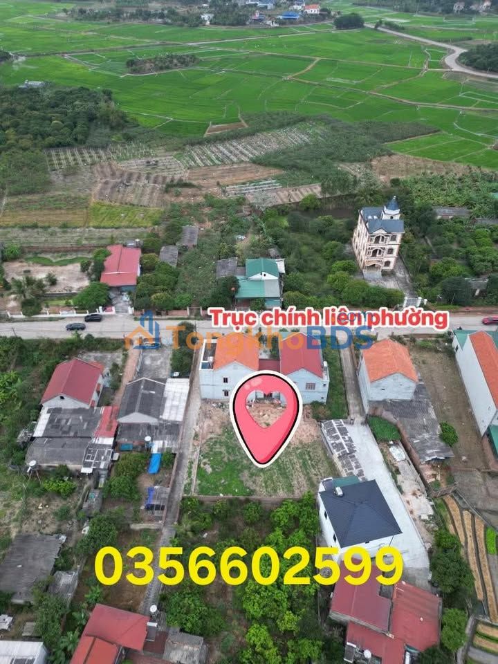 Đất nền Lê Lợi Chí Linh 513m² - Thổ cư xây tự do