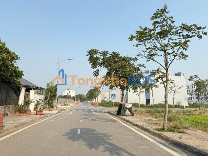 Bán Gấp Đất Nền KĐT Kỳ Đồng, Thái Bình - 81m² - Giá Tốt Nhất