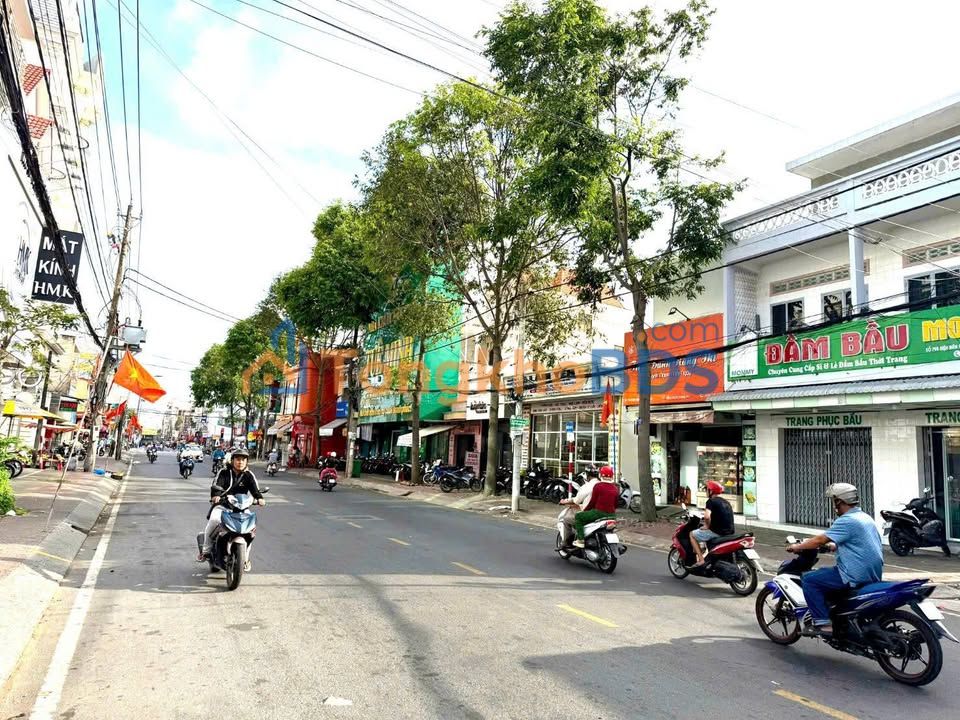 Nhà phố Điện Biên Phủ 554m² - Mặt tiền kinh doanh